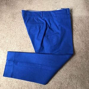 12P Blue Banana Republic Sloan Pant